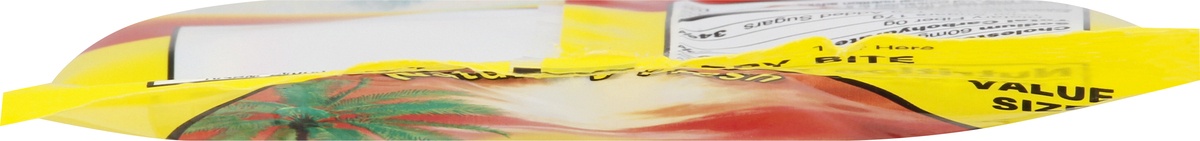 slide 9 of 9, Island Snacks Value Size Rainbow Belts, 1 ct