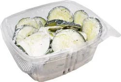 Central Market German Cucumber Salad