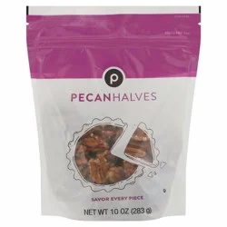 Publix Pecan, Halves