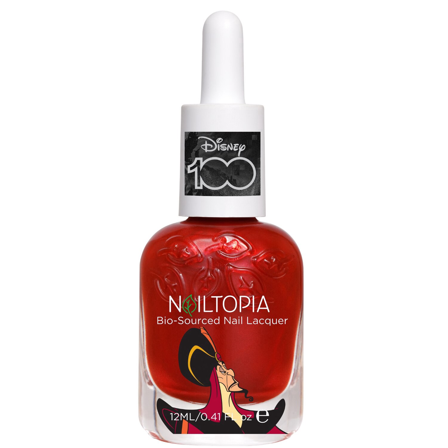 slide 1 of 1, Nt Nail Polish Jafar, 1 ct