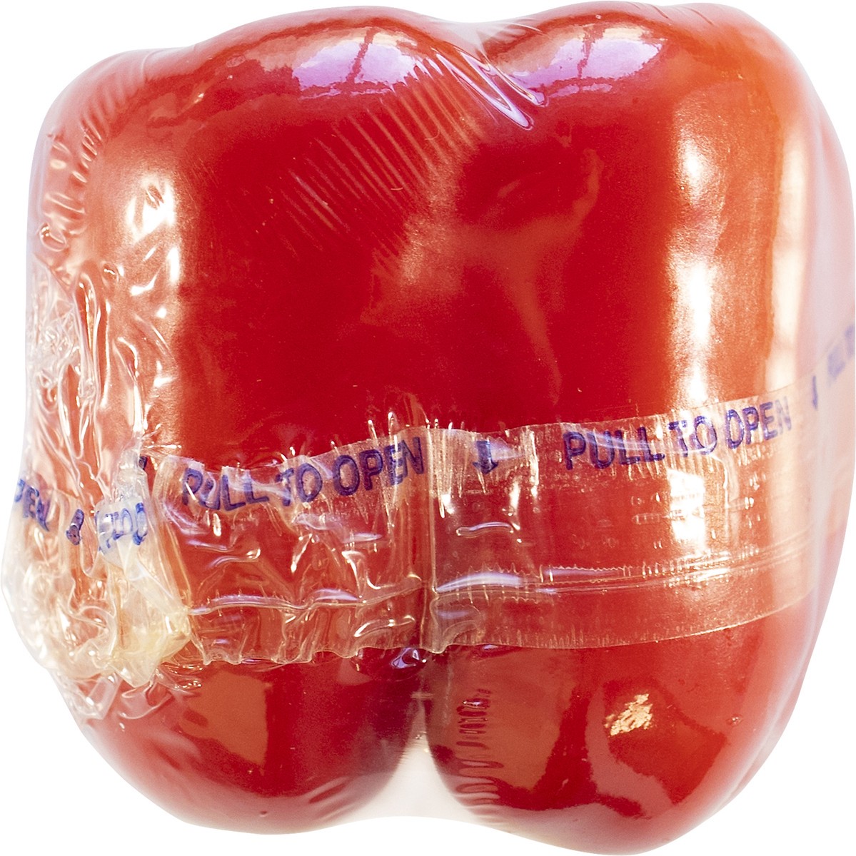 slide 5 of 9, Pero Family Farms Bell Pepper, Organic, Red, 1 ct