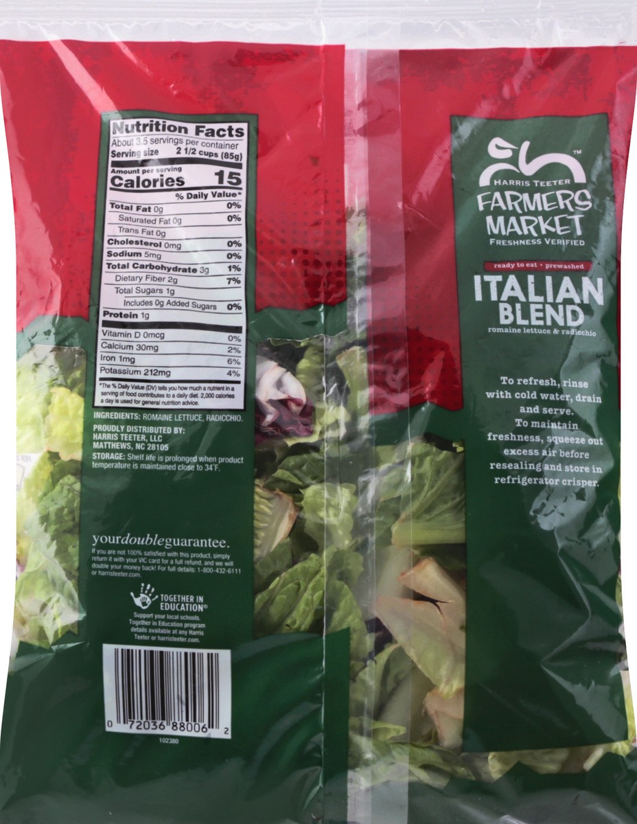 slide 12 of 13, Harris Teeter Farmers Market Italian Blend 10 oz, 10 oz