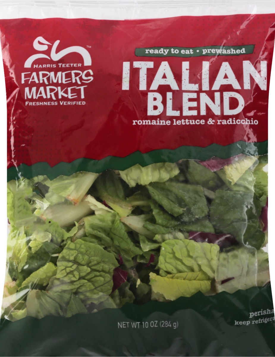 slide 1 of 13, Harris Teeter Farmers Market Italian Blend 10 oz, 10 oz