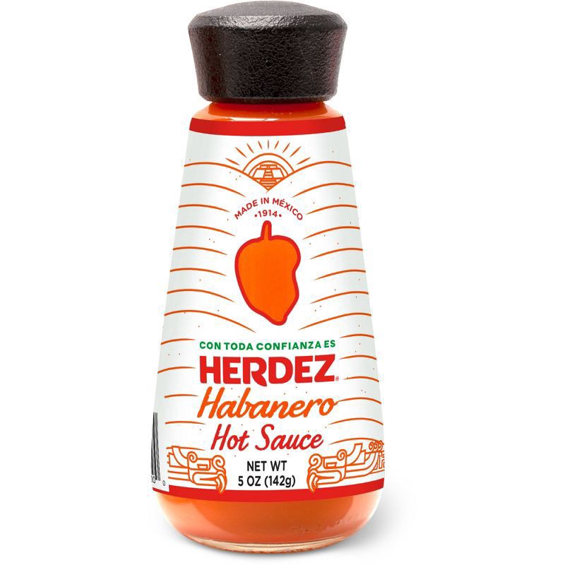 slide 1 of 3, Herdez Habanero Hot Sauce 5 oz, 5 oz