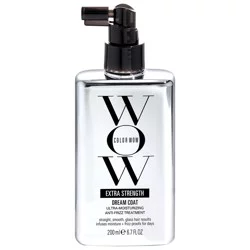 Color Wow Extra Strength Dream Coat Ultra-Moisturizing Anti-Frizz Treatment 6.7 fl oz / 200 ml
