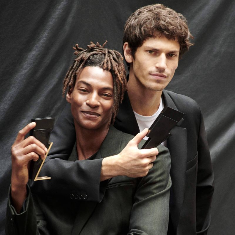 slide 5 of 6, Carolina Herrera Natural Spray Bad Boy Eau de Toilette 1.7 fl oz, 1.7 fl oz