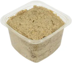 Menu Mushroom Cream with Truffle