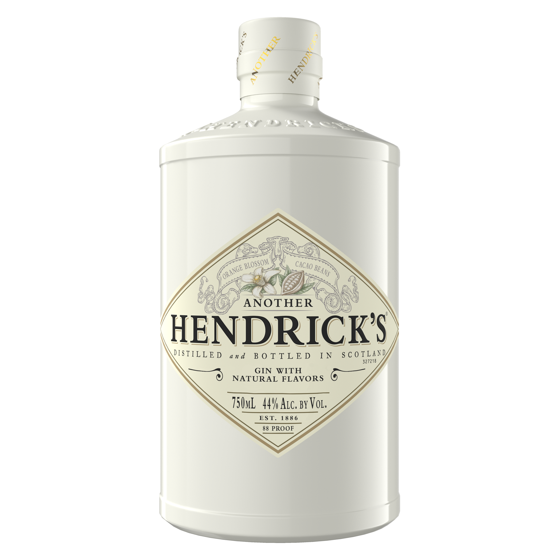 slide 1 of 5, Hendrick's Gin 750 ml, 750 ml