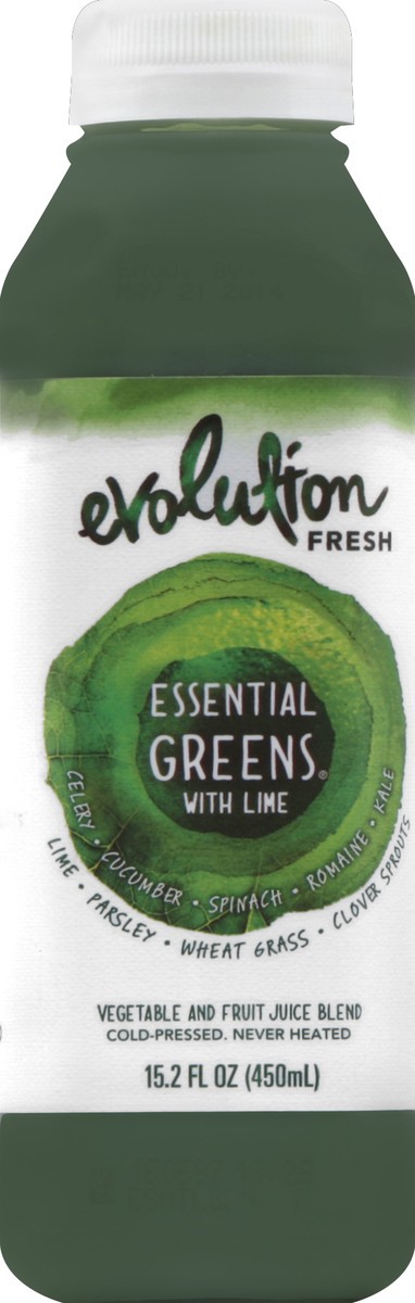 slide 4 of 4, Evolution Fresh Juice Blend 15.2 oz, 15.2 fl oz