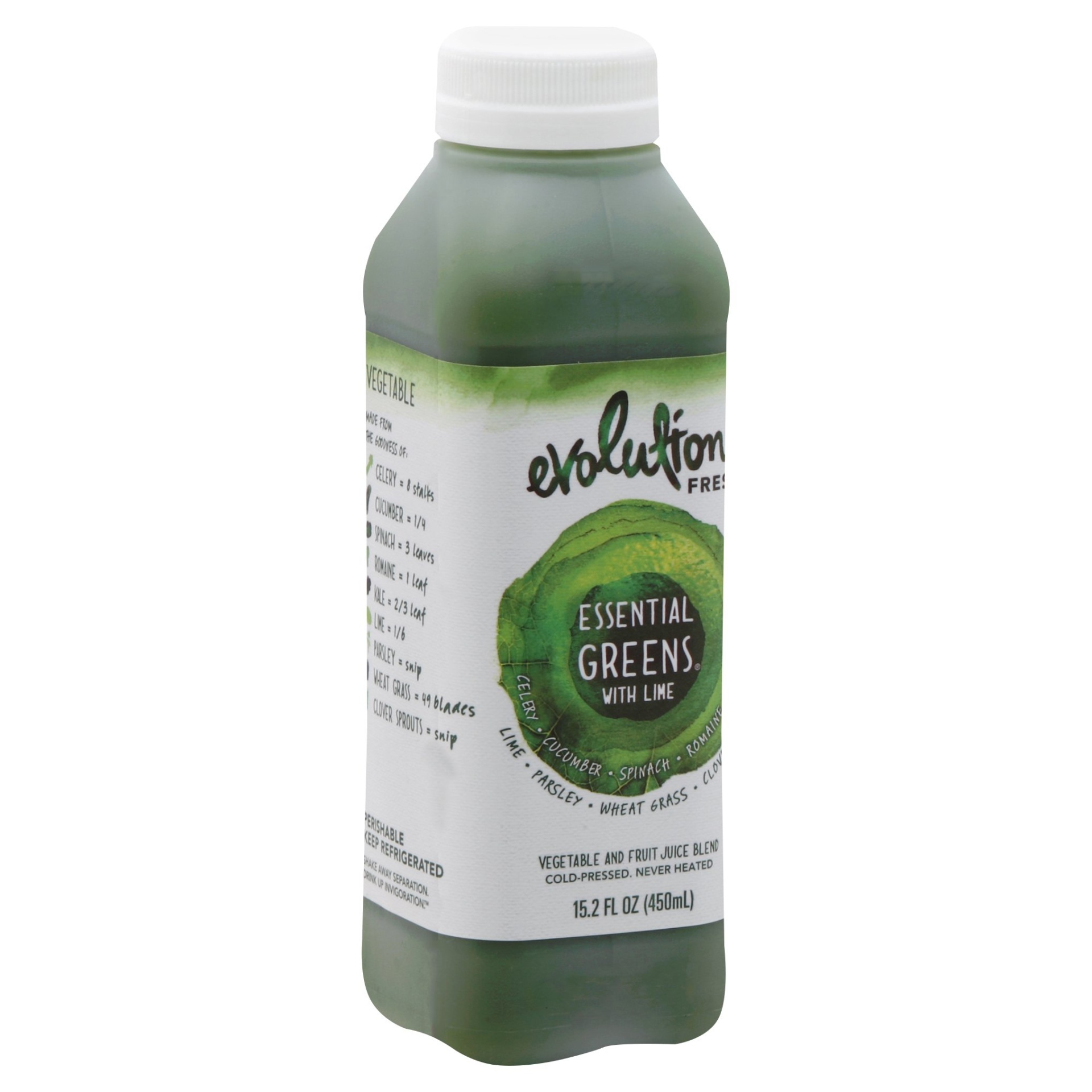 slide 1 of 4, Evolution Fresh Juice Blend 15.2 oz, 15.2 fl oz