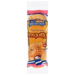 Rio Grande Cheesy Corn Rings 12 ea