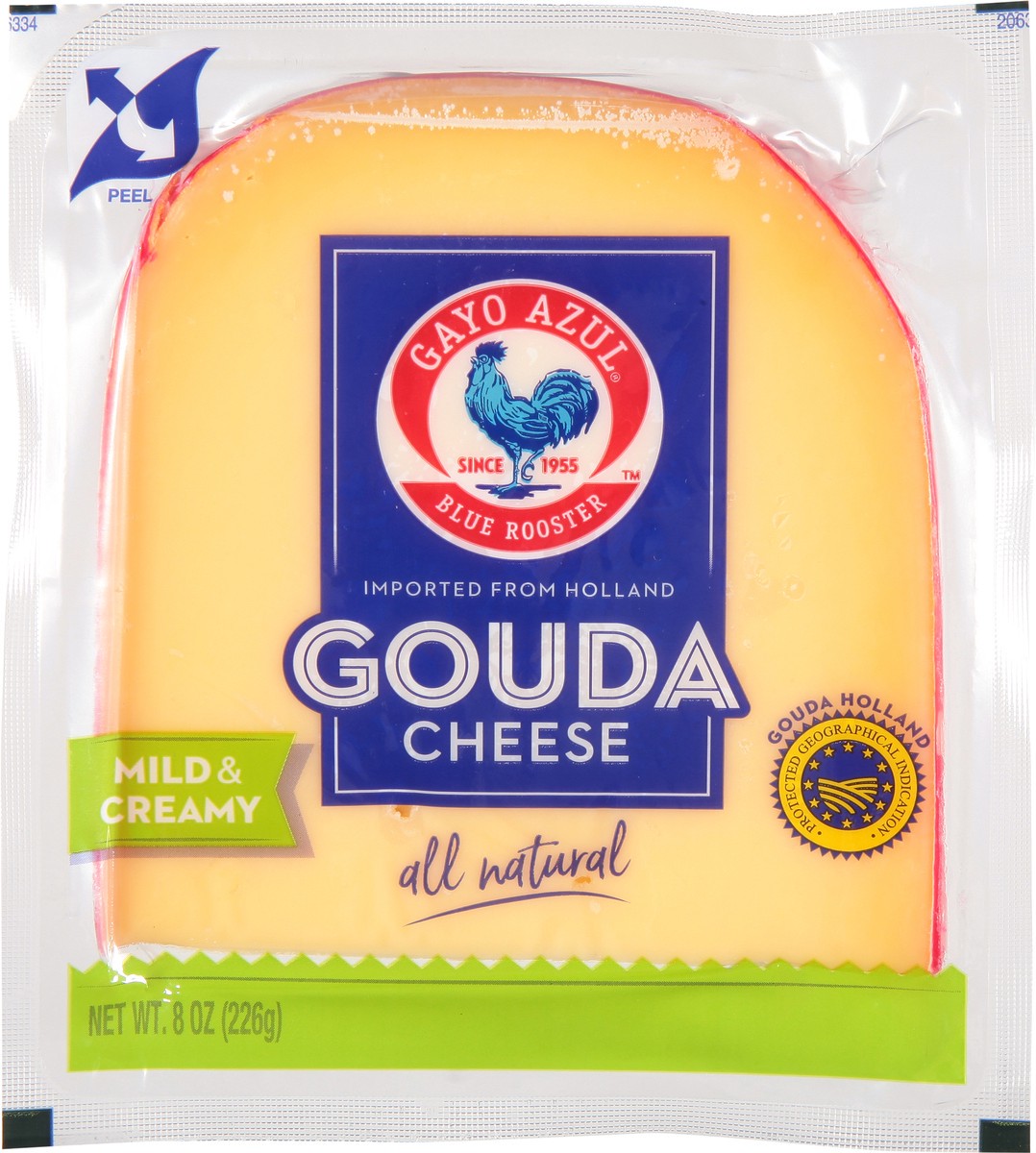 slide 3 of 14, Gayo Azul Dutch Gouda Wheel, per lb