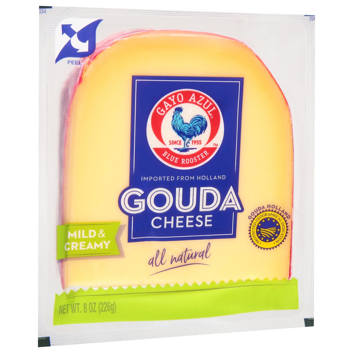 slide 14 of 14, Gayo Azul Dutch Gouda Wheel, per lb