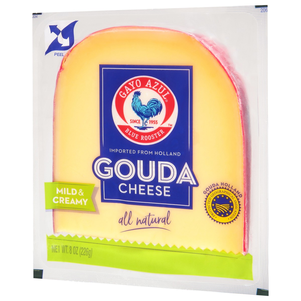 slide 10 of 14, Gayo Azul Dutch Gouda Wheel, per lb