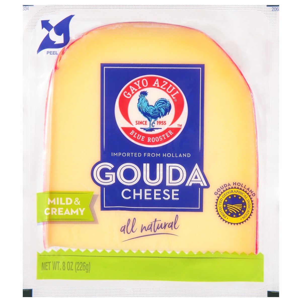 slide 1 of 14, Gayo Azul Dutch Gouda Wheel, per lb