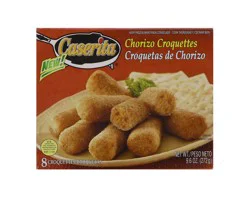 Caserita Chorizo Croquettes