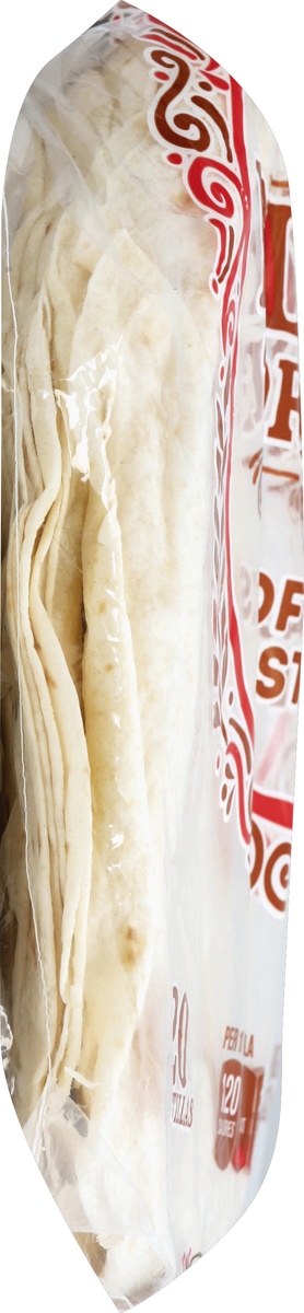 slide 4 of 5, Signature Kitchens Soft Taco Tortillas, 20-29 oz