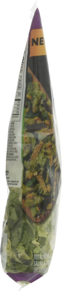 slide 13 of 13, Fresh Express Twisted Avocado Caesar Chopped Salad Kit, 1 ct