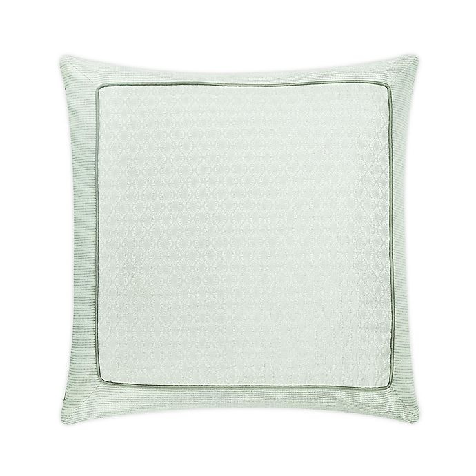 slide 1 of 2, Waterford Andria European Pillow Sham - Ivory, 1 ct