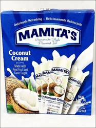 Mamita's Coconut Cream