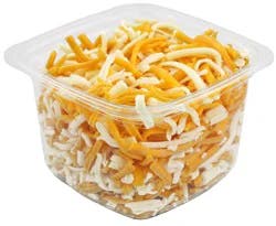 Schreiber Shredded Cheddar Jack