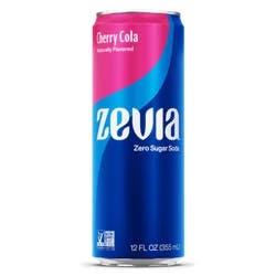 Zevia Cherry Cola Drink - 12 fl oz