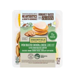 Greenfield Chicken Lunch Kit