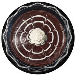 FRESH FROM MEIJER 8" Ylw Cake Boston Crm Torte Sngl