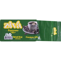 Ziva Espresso 10 oz