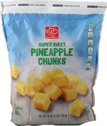 Harris Teeter Pineapple