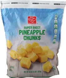 Harris Teeter Pineapple