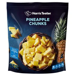 Harris Teeter Pineapple