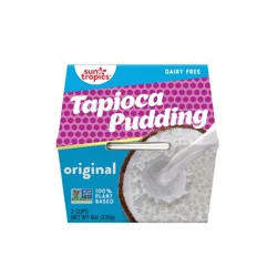 Sun Tropics Dairy Free Original Tapioca Pudding 2 ea