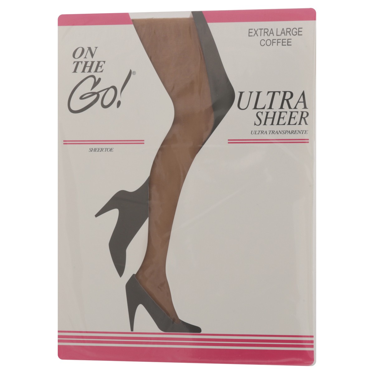 slide 9 of 11, Ultra Sheer Coffee Xlarge 1 Count, 1 ct