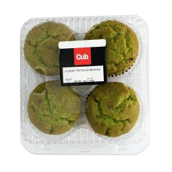 Pistachio Muffins