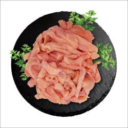 Meat Warehouse Chicken Boneless Breast Stir Fry