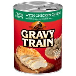 1/13.2Oz Grvytrn Chnks In Grvy And Chkn