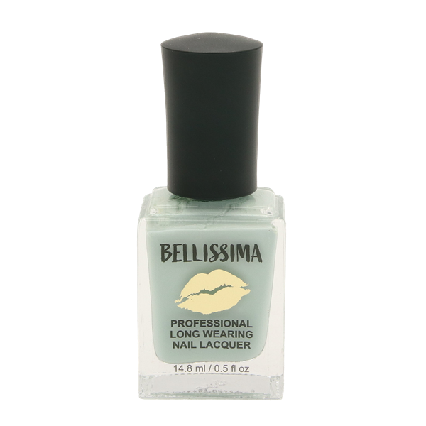 slide 1 of 1, Bellissima Nail Polish, In The Mo-Mint, 0.5 fl oz