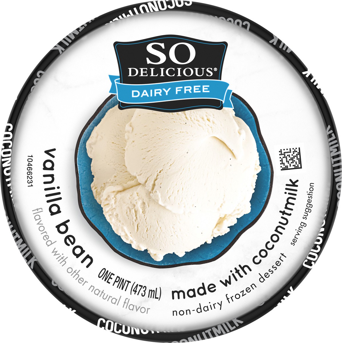 slide 7 of 15, So Delicious Dairy Free Vanilla Bean Coconut Milk Frozen Dessert, 16 oz