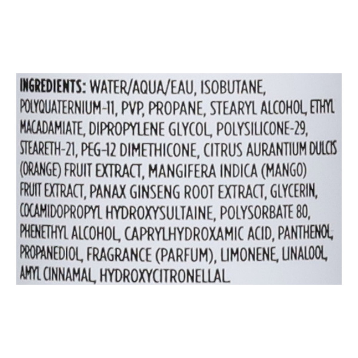 slide 4 of 12, Not Your Mother's Plump For Joy Volumizing Mousse 7 oz, 7 oz