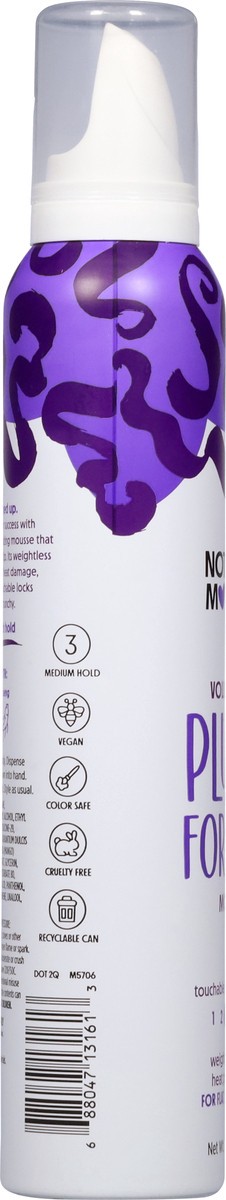 slide 7 of 12, Not Your Mother's Plump For Joy Volumizing Mousse 7 oz, 7 oz