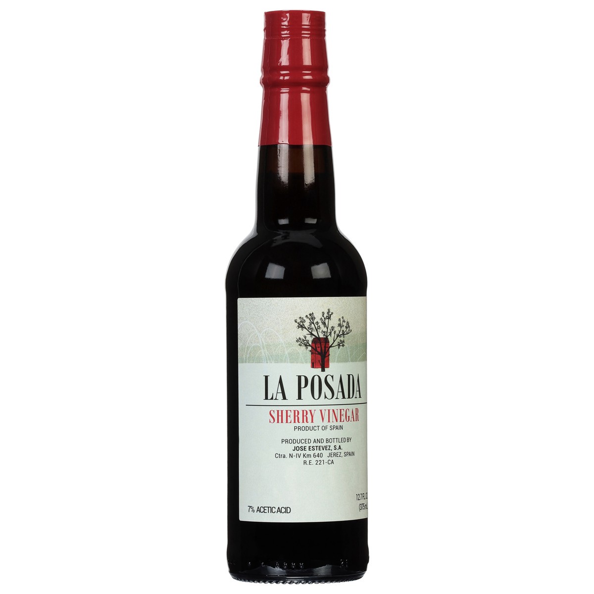 slide 3 of 9, La Posada Sherry Wine Vinegar, 12.7 oz