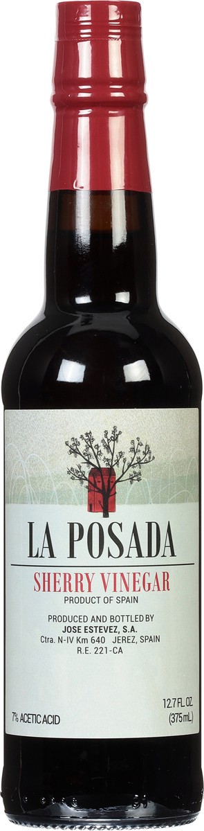 slide 7 of 9, La Posada Sherry Wine Vinegar, 12.7 oz