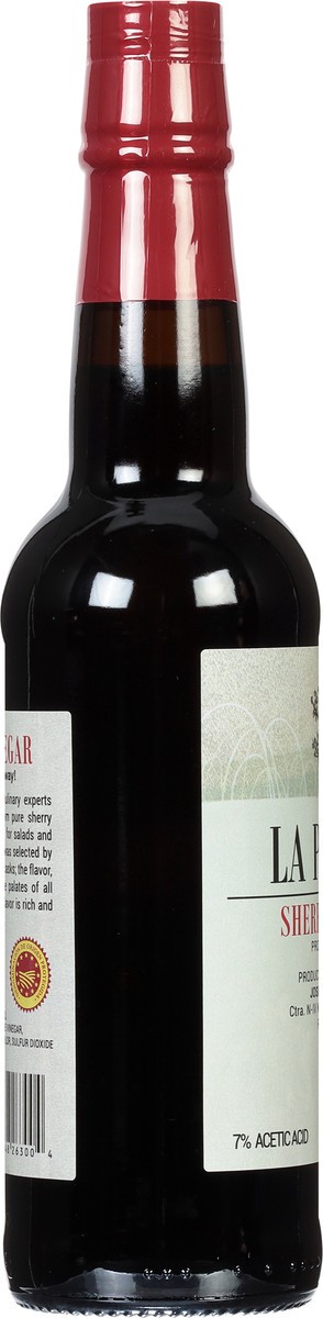 slide 4 of 9, La Posada Sherry Wine Vinegar, 12.7 oz