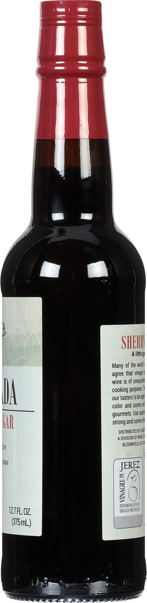 slide 9 of 9, La Posada Sherry Wine Vinegar, 12.7 oz