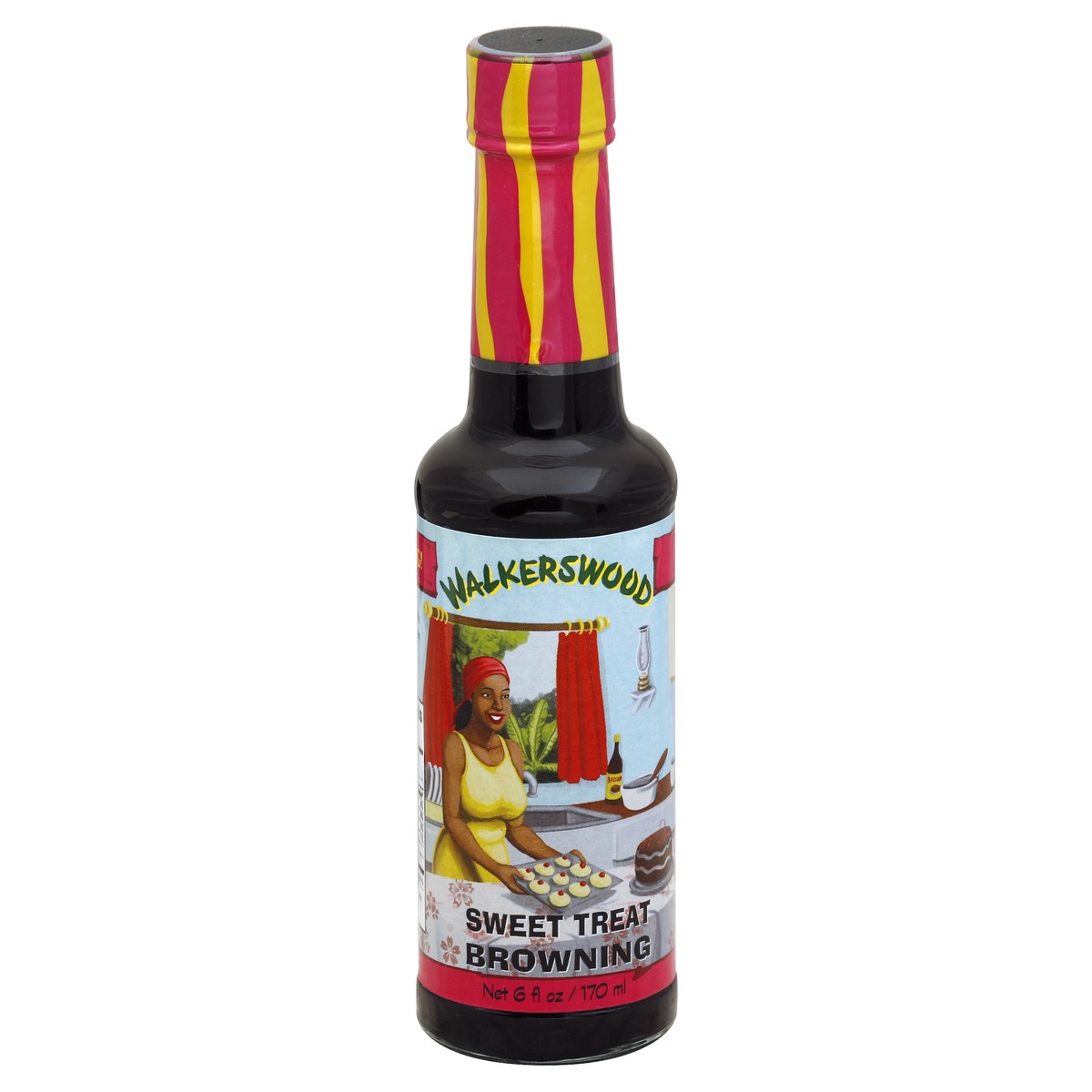 slide 3 of 3, Walkerswood Browning 6 oz, 6 oz