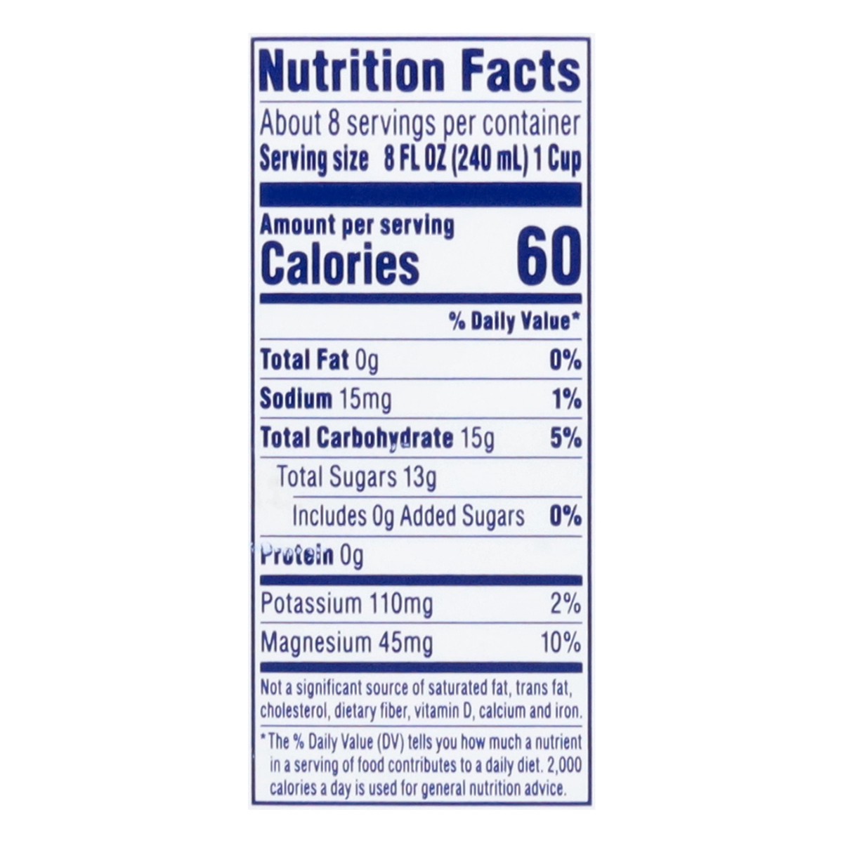 slide 10 of 13, Ocean Spray Hydration Cranberry Strawberry Kiwi Juice Drink, 60 Fl Oz Bottle, 60 fl oz