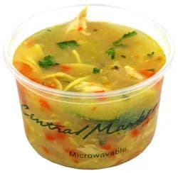 Central Market Rustic Chicken Noodle Soup
