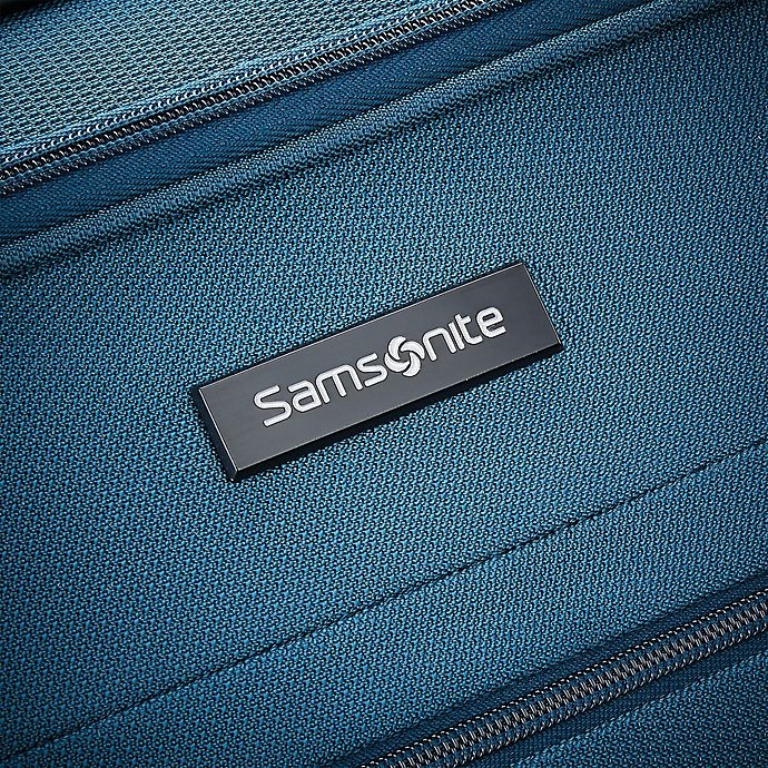 slide 4 of 7, Samsonite Ascella X Softside Spinner Carry On Luggage - Teal, 20 in