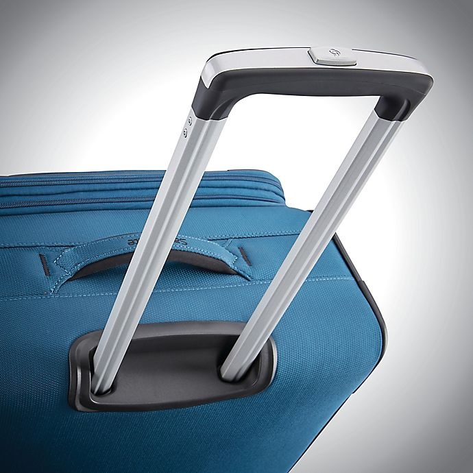 slide 5 of 7, Samsonite Ascella X Softside Spinner Carry On Luggage - Teal, 20 in